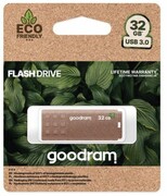 GOODRAM USB 3.0/USB 3.1 gen 1/USB 3.2 gen 1 32GB 60MB/s UME3-0320EFR11 USB 3.0/USB 3.1 gen 1/USB 3.2 gen 1 32GB 60MB/s UME3-0320EFR11 GOODRAM