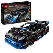 LEGO Technic 42176 Samochód wyścigowy Porsche GT4 e-Performance LEGO