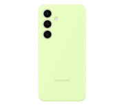 Samsung Silicone Case do Galaxy S24 jasnozielony Samsung