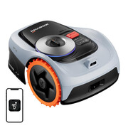 Segway-Navimow Robot koszący i208E AWD EU Segway-Navimow
