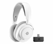 STEELSERIES Arctis Nova 7X Gen 2 White 61759 Arctis Nova 7X Gen 2 White 61759 STEELSERIES