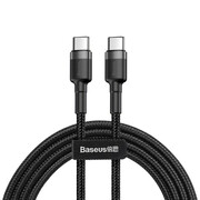 Baseus USB-C - USB-C PD 60W, QC 3.0 60W, 1m Baseus