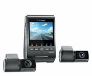 Viofo Rejestrator trasy A329T 3CH GPS 6972147075132 Rejestrator trasy A329T 3CH GPS 6972147075132 Viofo