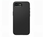 SPIGEN Liquid Air Mag Magsafe do iPhone 16E Matte Black Liquid Air Mag Magsafe do iPhone 16E Matte Black SPIGEN