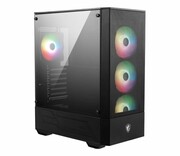 MSI Obudowa MSI MAG FORGE 112R 306-7G16X23-809 Obudowa MSI MAG FORGE 112R 306-7G16X23-809 MSI