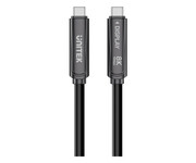Unitek kabel optyczny USB-C (10Gbps, PD60W, 8K@30Hz) 5m Unitek