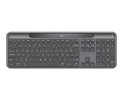 Logitech K980 Signature Slim Solar+ Logitech