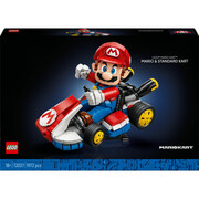 LEGO Super Mario 72037 Mario Kart: Mario i Standard Kart LEGO