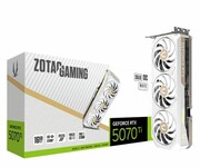 ZOTAC GeForce RTX 5070 Ti Solid Core OC White 16GB GDDR7 DLSS4 GeForce RTX 5070 Ti Solid Core OC White 16GB GDDR7 DLSS4 ZOTAC