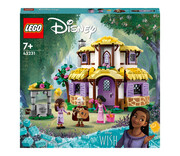 LEGO Disney Princess 43231 Chatka Ashy LEGO