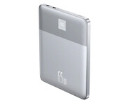 Baseus Blade2 PowerBank 12000mAh 65W Silver Baseus