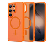 Tech-Protect Magmat Magsafe Galaxy S26 Ultra Matte Orange Tech-Protect