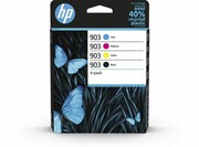 HP 903 4-Pack 6ZC73AE CMYK 903 4-Pack 6ZC73AE CMYK HP