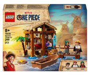 LEGO One Piece 75636 Chatka w wiosce Fuusha LEGO