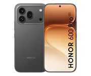HONOR 600 Pro 5G 12/512GB Black 120Hz HONOR