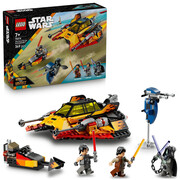 LEGO Star Wars 75414 Płomienny śmigacz śnieżny LEGO