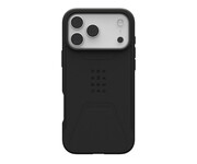 UAG Civilian etui do iPhone 17 Pro Max MagSafe black UAG