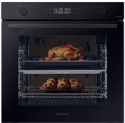 Samsung NV7B44205AK U2 Dual Cook Elektryczny WiFi kataliza Czarny A+ Samsung