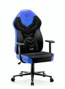 DIABLO Chairs X-GAMER 2.0 Normal Size czarno-niebieski X-GAMER 2.0 Normal Size czarno-niebieski DIABLO Chairs