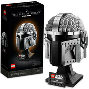 LEGO Star Wars 75328 - Hełm Mandalorianina