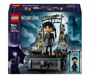 LEGO Wednesday 76780 Figurka Wednesday Addams Wednesday 76780 Figurka Wednesday Addams LEGO