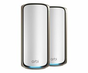 NETGEAR Orbi 970 RBE972S (27000Mb/s a/b/g/n/ac/ax/be) 2xAP RBE972S-100EUS Orbi 970 RBE972S (27000Mb/s a/b/g/n/ac/ax/be) 2xAP RBE972S-100EUS NETGEAR