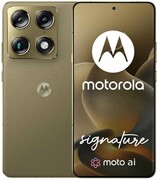 MOTOROLA Signature 5G 16/512GB Martini Olive 165Hz Signature 5G 16/512GB Martini Olive 165Hz MOTOROLA