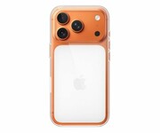 APPLE Przezroczyste etui do iPhone 17 Pro MagSafe Przezroczyste etui do iPhone 17 Pro MagSafe APPLE