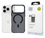 3mk Smoke MagCase do iPhone 17 Pro Max 3mk