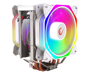 Rampage Octagon C60 120mm ARGB White Rampage