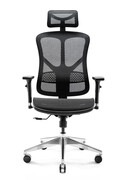 Diablo Chairs V-Basic Czarny Diablo Chairs