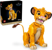 LEGO Disney 43247 Król Lew - młody Simba LEGO