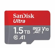 SANDISK Ultra 1,5TB 150MB/s microSDXC + SD SDSQUAC-1T50-GN6MA SDSQUAC-1T50-GN6MA SANDISK