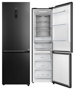 Teka RBF 88680 DSS No Frost 201cm Ciemny Inox Komora Zero 378L Teka
