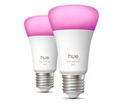 Philips Hue Inteligentna żarówka White Color Ambiance A60 E27 - 810lm (2 Philips Hue