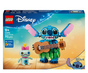 LEGO DISNEY 43296 Stitch i Strupka LEGO