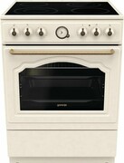 GORENJE GECS6B70CLI, Retro, Programy Parowe, AquaClean, GentleClose, 60cm GECS6B70CLI GORENJE