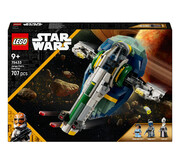 LEGO Star Wars 75433 Statek kosmiczny Jango Fetta LEGO