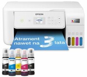 EPSON L3286 EcoTank Biały ITS L3286 EcoTank Biały EPSON