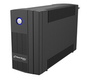 Power Walker LINE-INTERACTIVE (850VA/480W, 2x FR, AVR) Power Walker