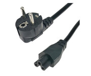 HP Kabel zasilający Polion PLNC014 IEC C5 1,2 m koniczynka HP