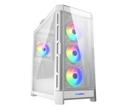 Cougar Duoface Pro RGB White Cougar