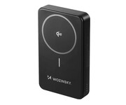 Wozinsky Powerbank 22,5W PD Qi2 10000 mAh, z podstawką WLWP-10KA0Y3S Wozinsky