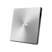 ASUS ZenDrive DVD 8X SDRW-08U9M-U ultra-slim 90DD02A2-M29000 Srebrny ZenDrive DVD 8X SDRW-08U9M-U ultra-slim 90DD02A2-M29000 Srebrny ASUS