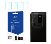 3mk Lens Protection na Obiektyw do Galaxy S20 Ultra 3mk