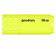 GOODRAM 16GB UME2 odczyt 20MB/s USB 2.0 żółty GOODRAM