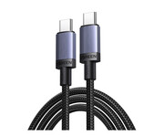UGREEN Kable USB-C do USB-C L528 100W 3m szary UGREEN