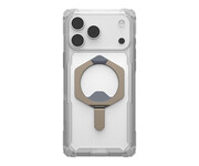 UAG Plasma XTE etui do iPhone 17 Pro Max MagSafe clear/titanium UAG