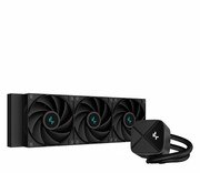 Deepcool LS720S Zero Dark 3x120mm LS720S Zero Dark 3x120mm