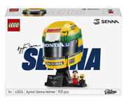 LEGO Editions 43024 Kask Ayrton Senna LEGO